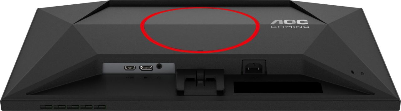 AOC 23,8" Q24G4RE IPS LED