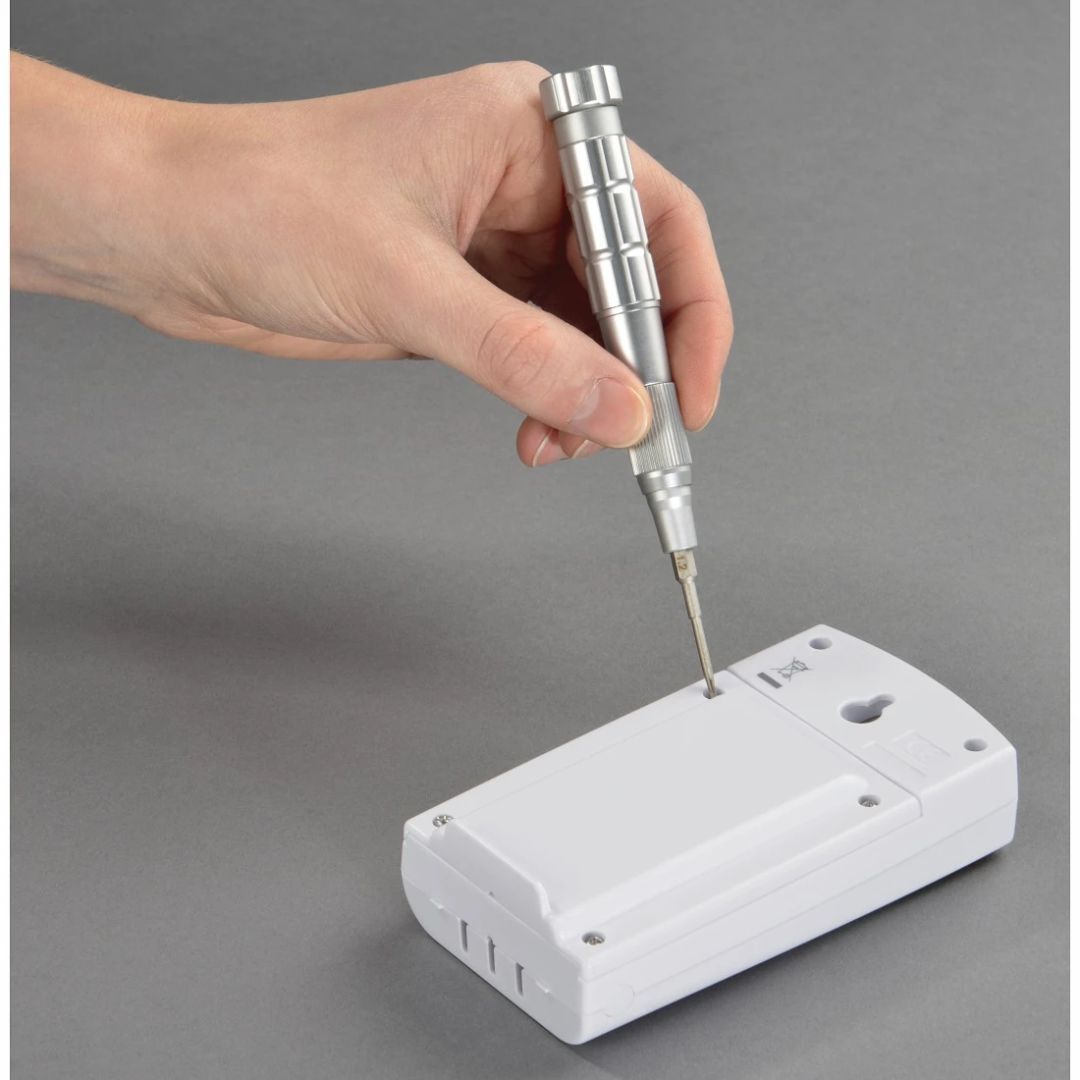 Hama 10in1 Universal Screwdriver Set Hama 10in1 Universal Screwdriver Set