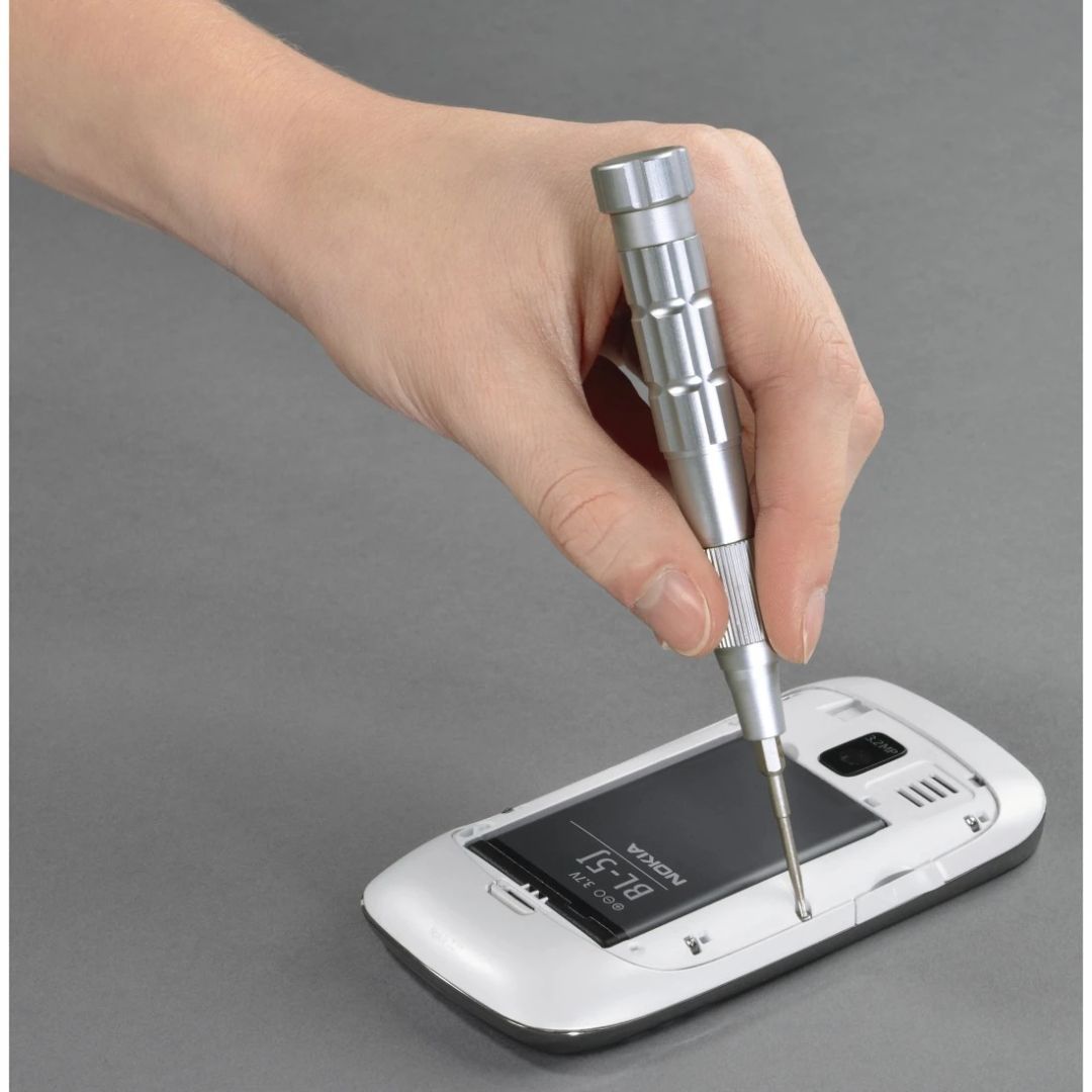 Hama 10in1 Universal Screwdriver Set Hama 10in1 Universal Screwdriver Set