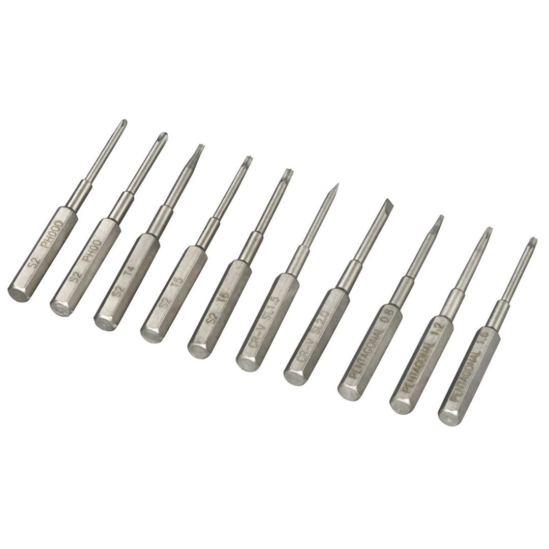 Hama 10in1 Universal Screwdriver Set Hama 10in1 Universal Screwdriver Set