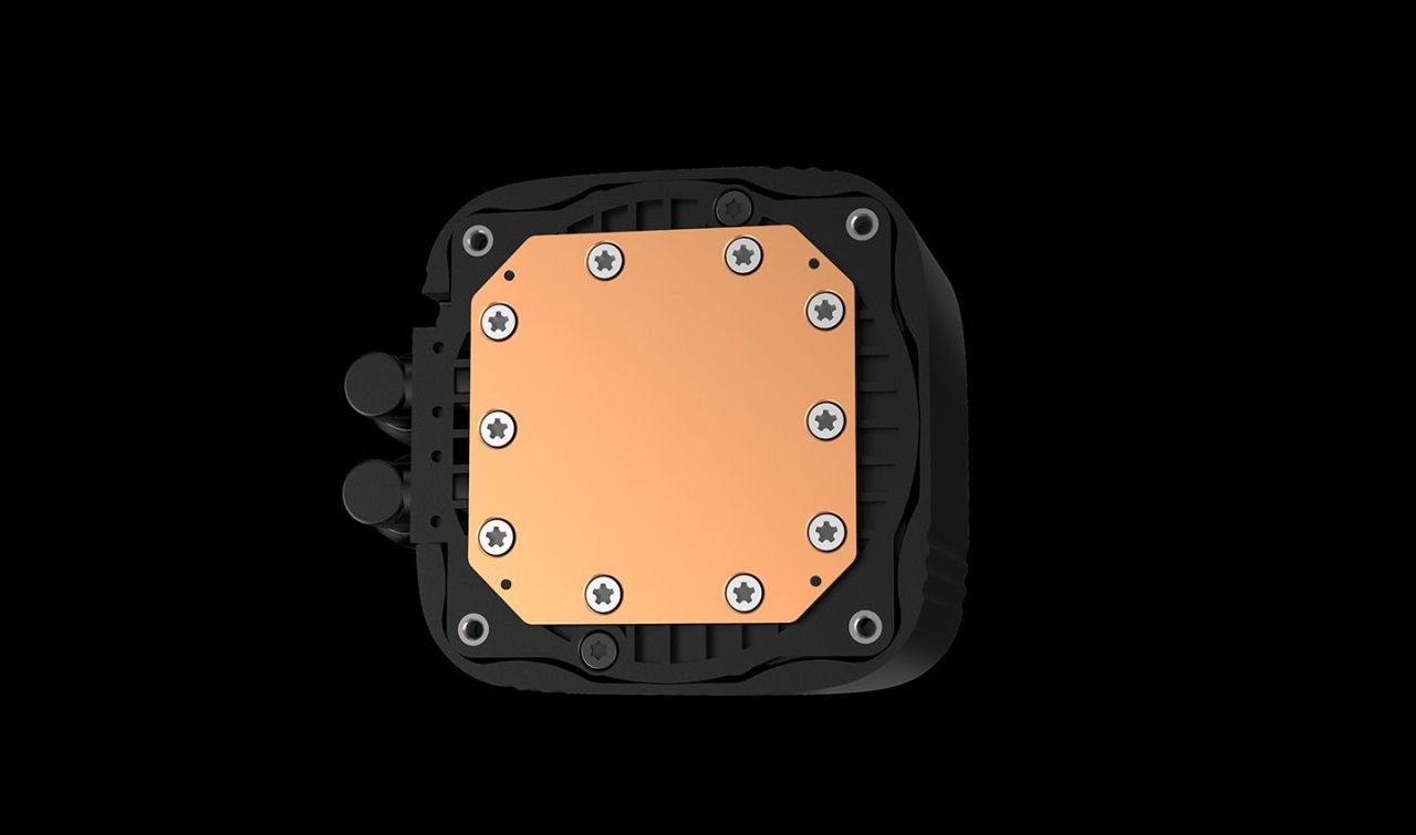 DeepCool LS720S Zero Dark DeepCool LS720S Zero Dark