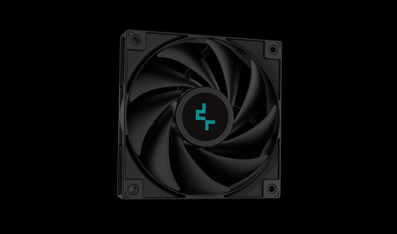 DeepCool LS720S Zero Dark DeepCool LS720S Zero Dark