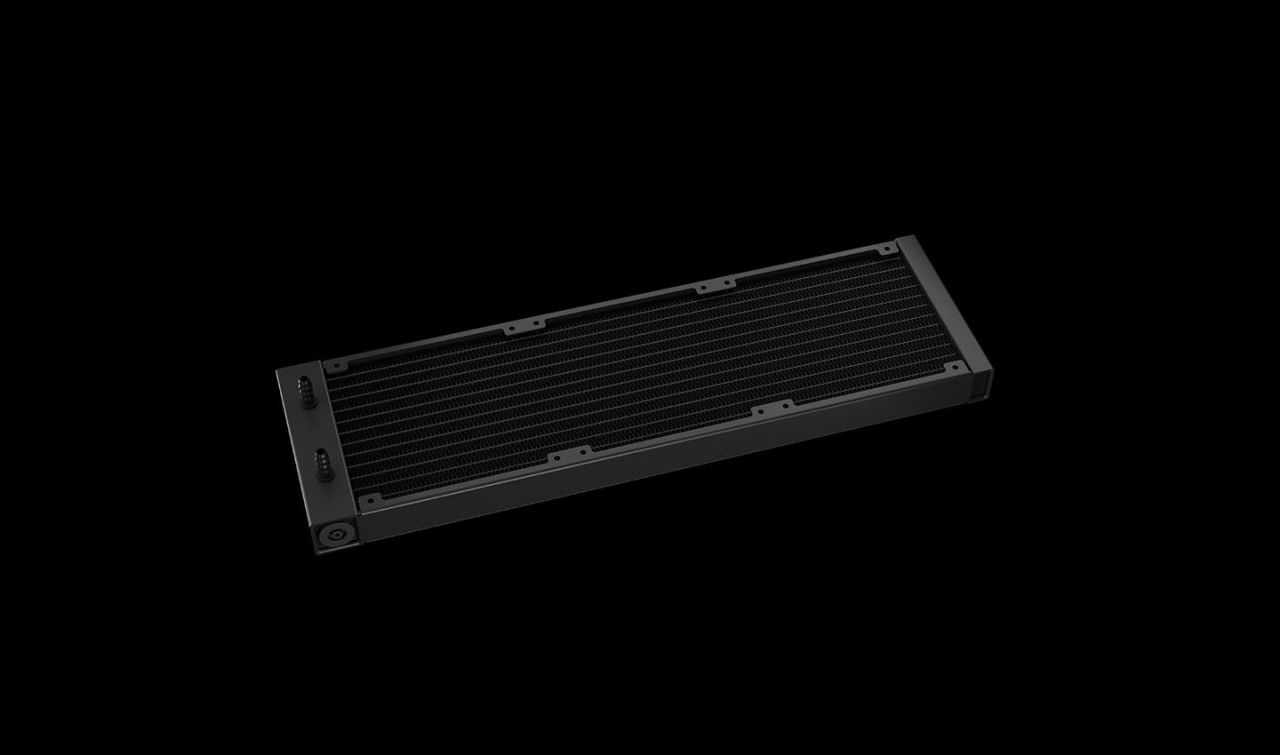 DeepCool LS720S Zero Dark DeepCool LS720S Zero Dark