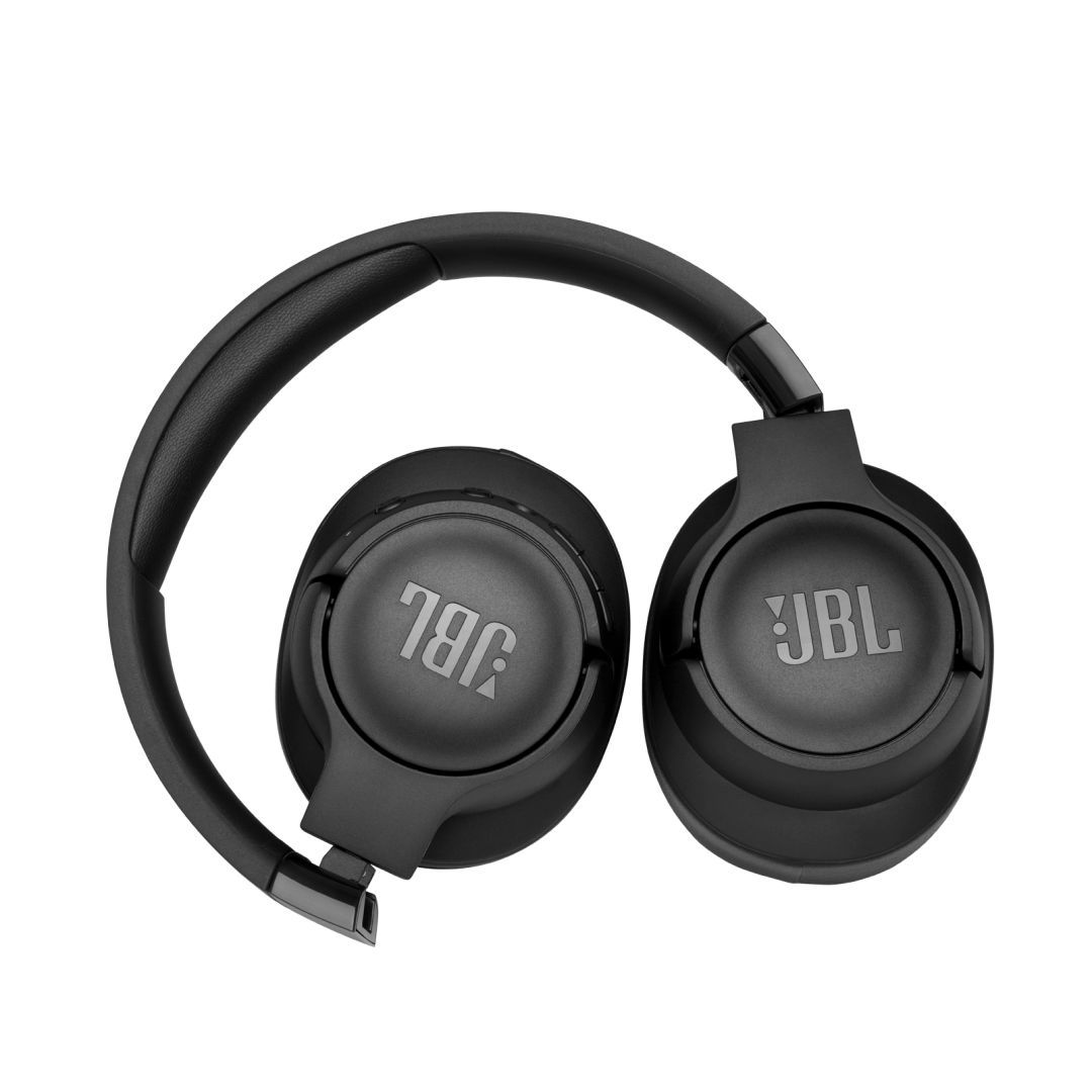 JBL Tune 760NC Wireless Bluetooth Headset Black JBL Tune 760NC Wireless Bluetooth Headset Black