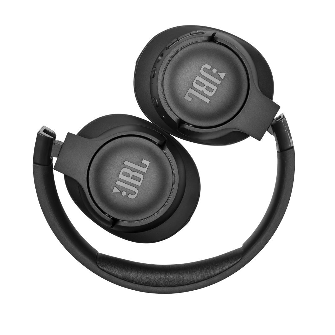 JBL Tune 760NC Wireless Bluetooth Headset Black JBL Tune 760NC Wireless Bluetooth Headset Black