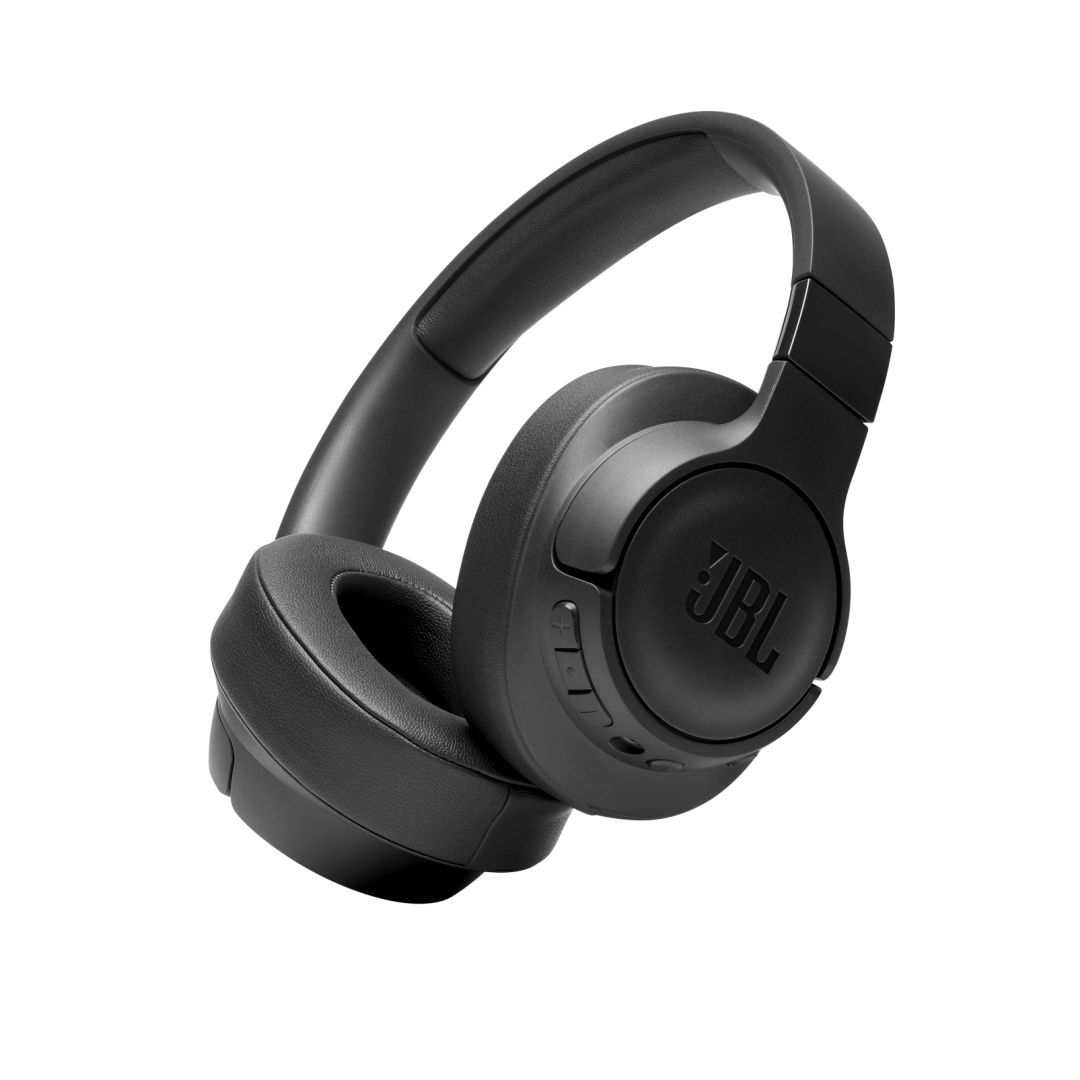 JBL Tune 760NC Wireless Bluetooth Headset Black JBL Tune 760NC Wireless Bluetooth Headset Black