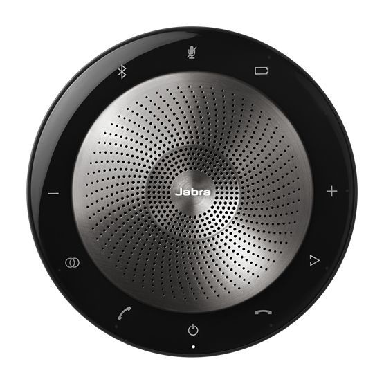 Jabra Speak 710 MS Portable Bluetooth Speaker Black Jabra Speak 710 MS Portable Bluetooth Speaker Black