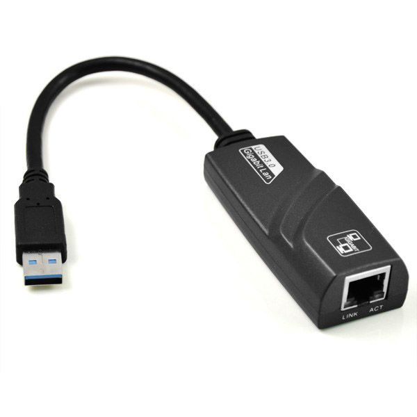 Akyga AK-AD-31 USB 3.0 / RJ45 Adapter Akyga AK-AD-31 USB 3.0 / RJ45 Adapter