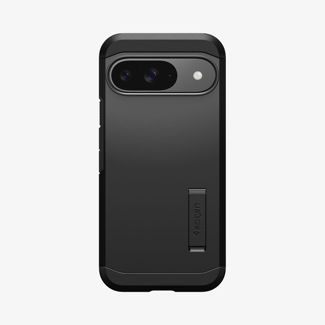 Spigen Tough Armor Google Pixel 9 Pro/Pixel 9 Black