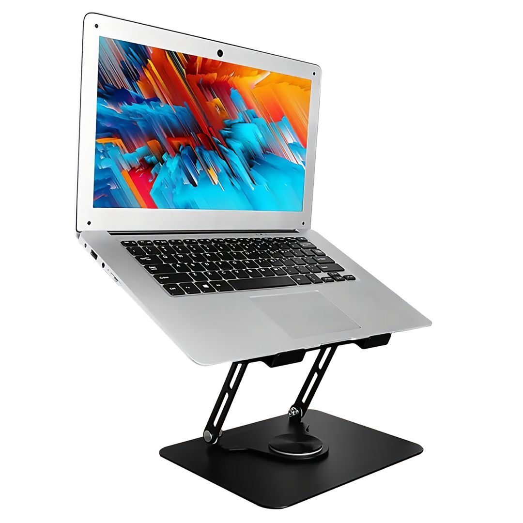 Media-Tech MT2662 Roto Laptop Stand 10-17" Black Media-Tech MT2662 Roto Laptop Stand 10-17" Black