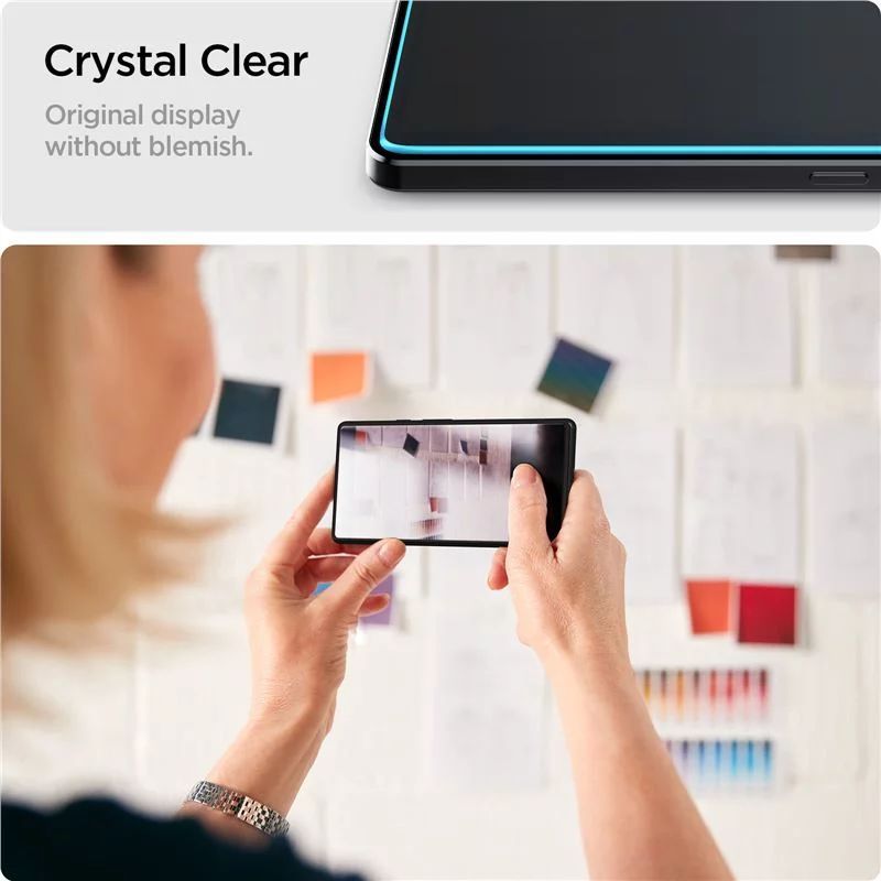 Spigen Glass tR Slim 2 Pack Xiaomi Redmi Note 13 Pro 5G Spigen Glass tR Slim 2 Pack Xiaomi Redmi Note 13 Pro 5G