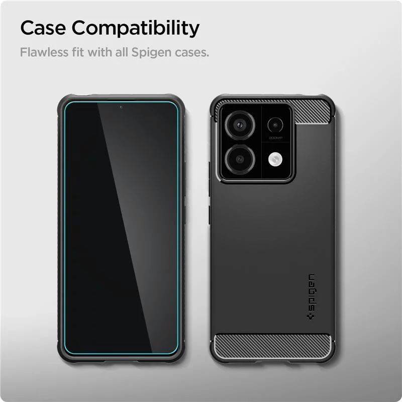 Spigen Glass tR Slim 2 Pack Xiaomi Redmi Note 13 Pro 5G Spigen Glass tR Slim 2 Pack Xiaomi Redmi Note 13 Pro 5G