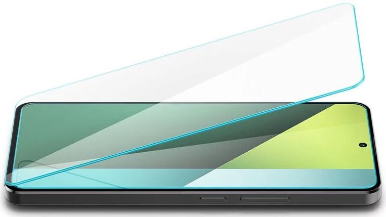 Spigen Glass tR Slim 2 Pack Xiaomi Redmi Note 13 Pro 5G Spigen Glass tR Slim 2 Pack Xiaomi Redmi Note 13 Pro 5G