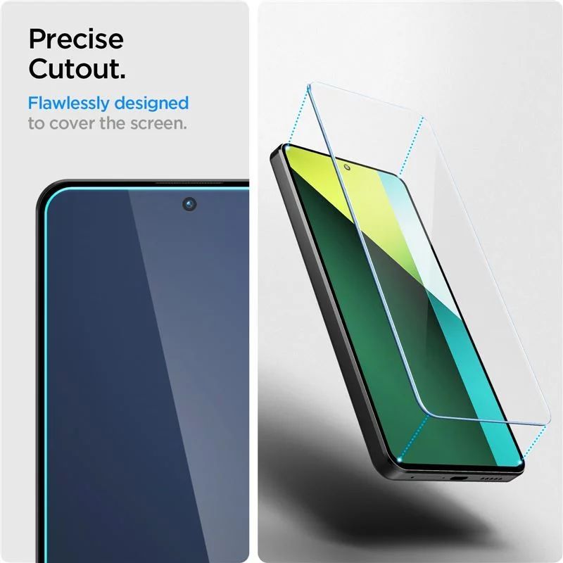 Spigen Glass tR Slim 2 Pack Xiaomi Redmi Note 13 Pro 5G Spigen Glass tR Slim 2 Pack Xiaomi Redmi Note 13 Pro 5G