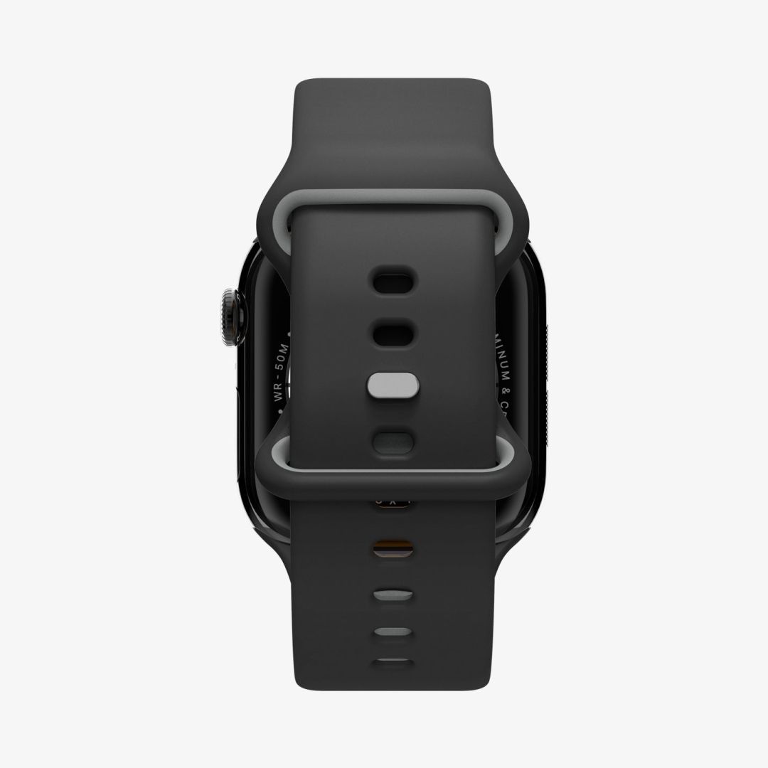 Spigen Nano Pop Band Apple Watch 49mm/46mm/45mm/44mm Black Sesame