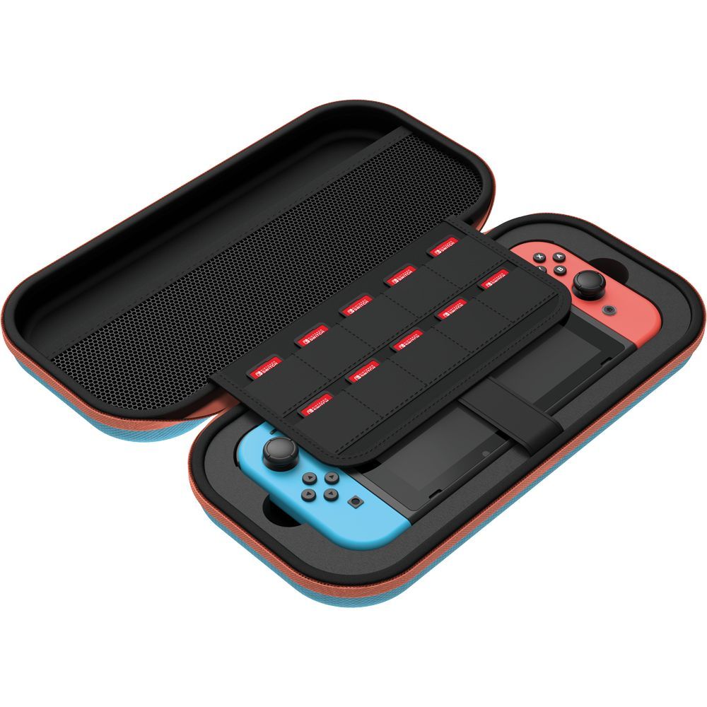 Venom VS4955 Universal Switch Carry Case Blue/Orange Venom VS4955 Universal Switch Carry Case Blue/Orange