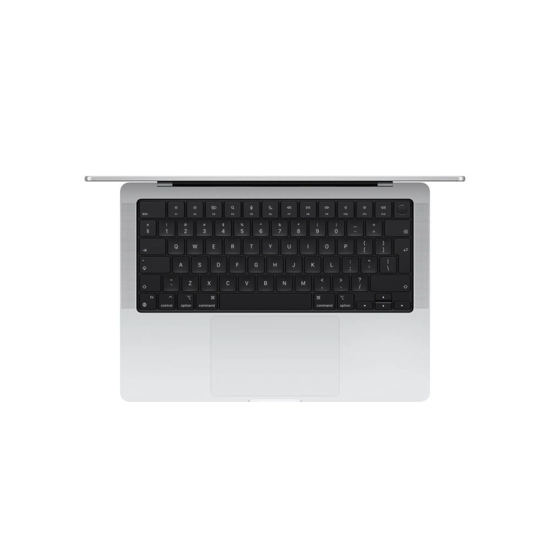 Apple MacBook Pro 14,2" (2024) Silver Apple MacBook Pro 14,2" (2024) Silver