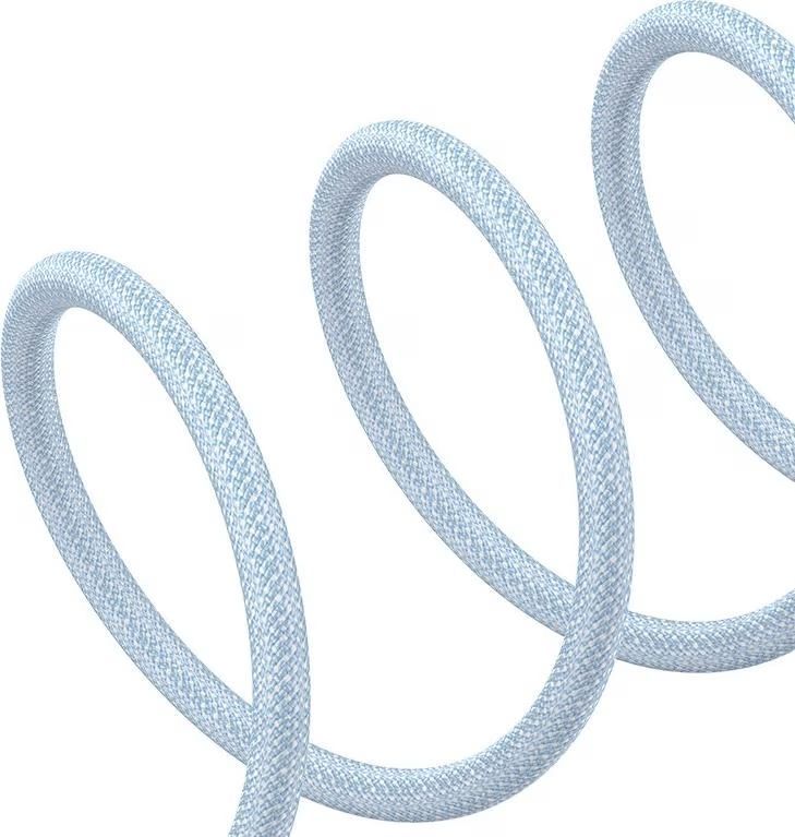 Baseus Gem USB to IP lightning 2.4A fast charging cable 2m Blue Baseus Gem USB to IP lightning 2.4A fast charging cable 2m Blue