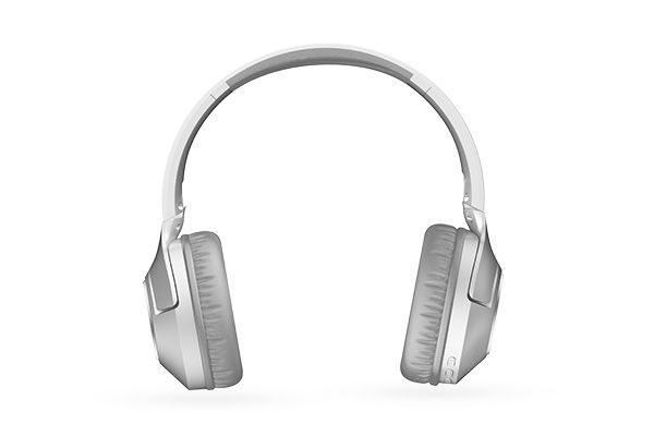 A4-Tech BH300 Wireless Headset Grayish White A4-Tech BH300 Wireless Headset Grayish White
