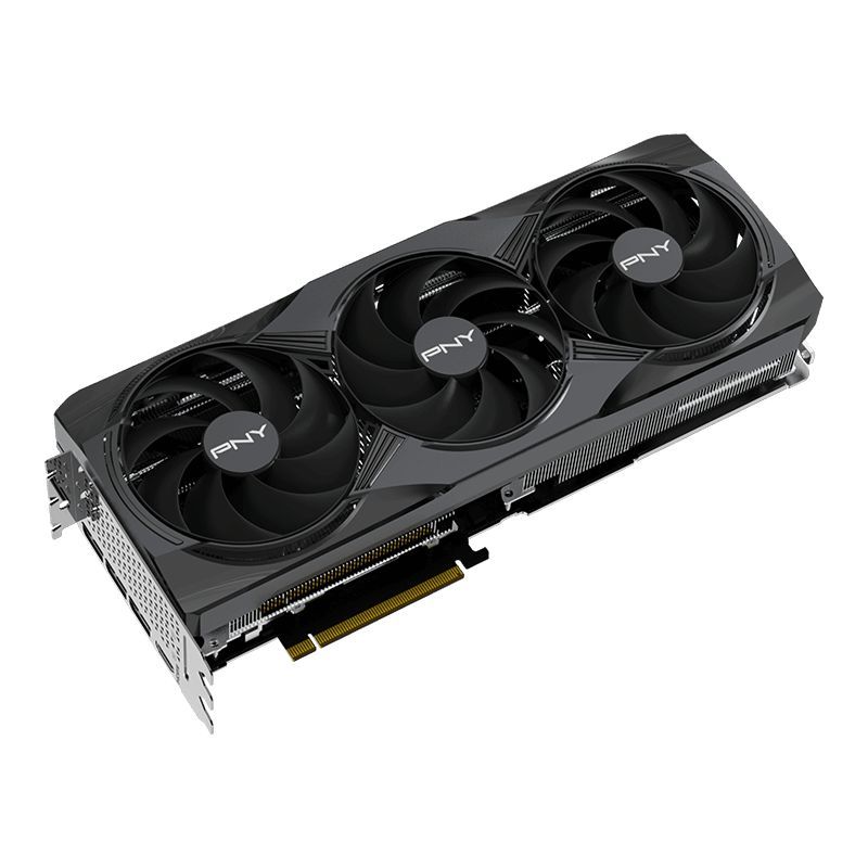PNY GeForce RTX5080 16GB DDR7 Triple Fan