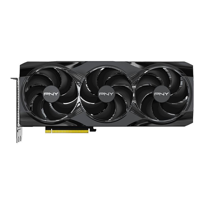 PNY GeForce RTX5080 16GB DDR7 Triple Fan