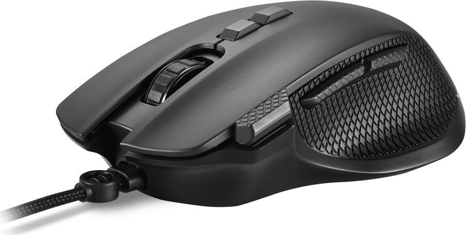 Sharkoon Shark Force 3 RGB Mouse Black