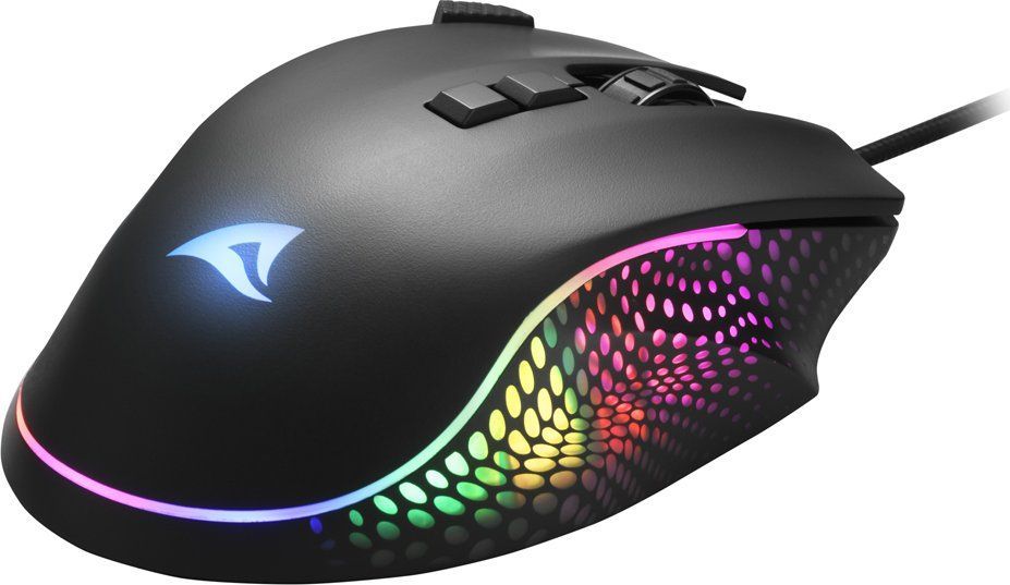 Sharkoon Shark Force 3 RGB Mouse Black