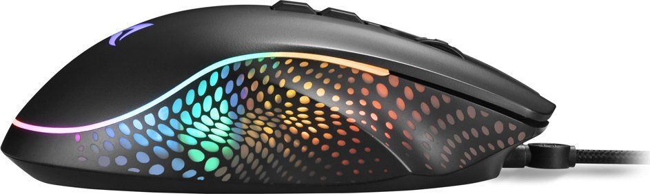 Sharkoon Shark Force 3 RGB Mouse Black