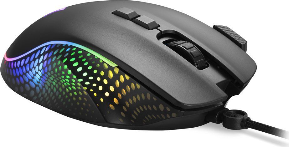Sharkoon Shark Force 3 RGB Mouse Black
