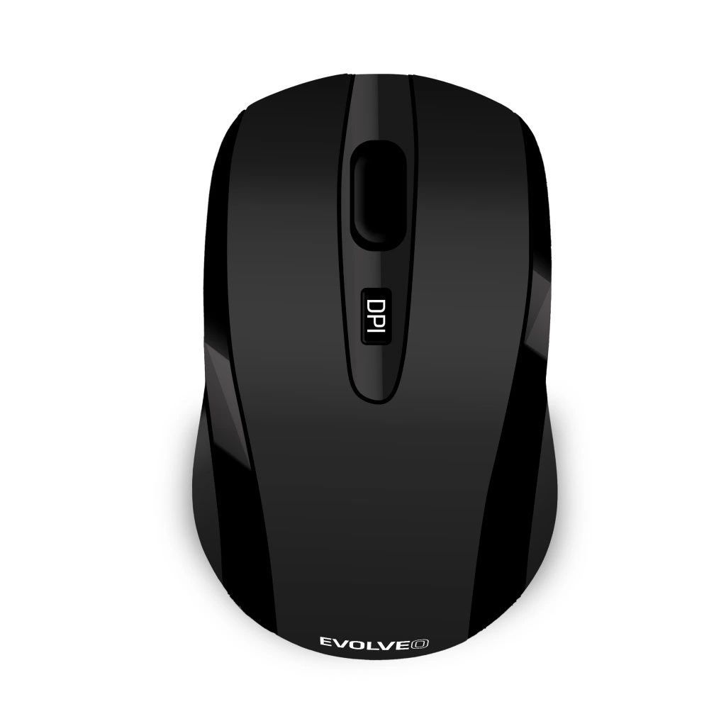 Evolveo WML-306B Wireless Mouse Black Evolveo WML-306B Wireless Mouse Black