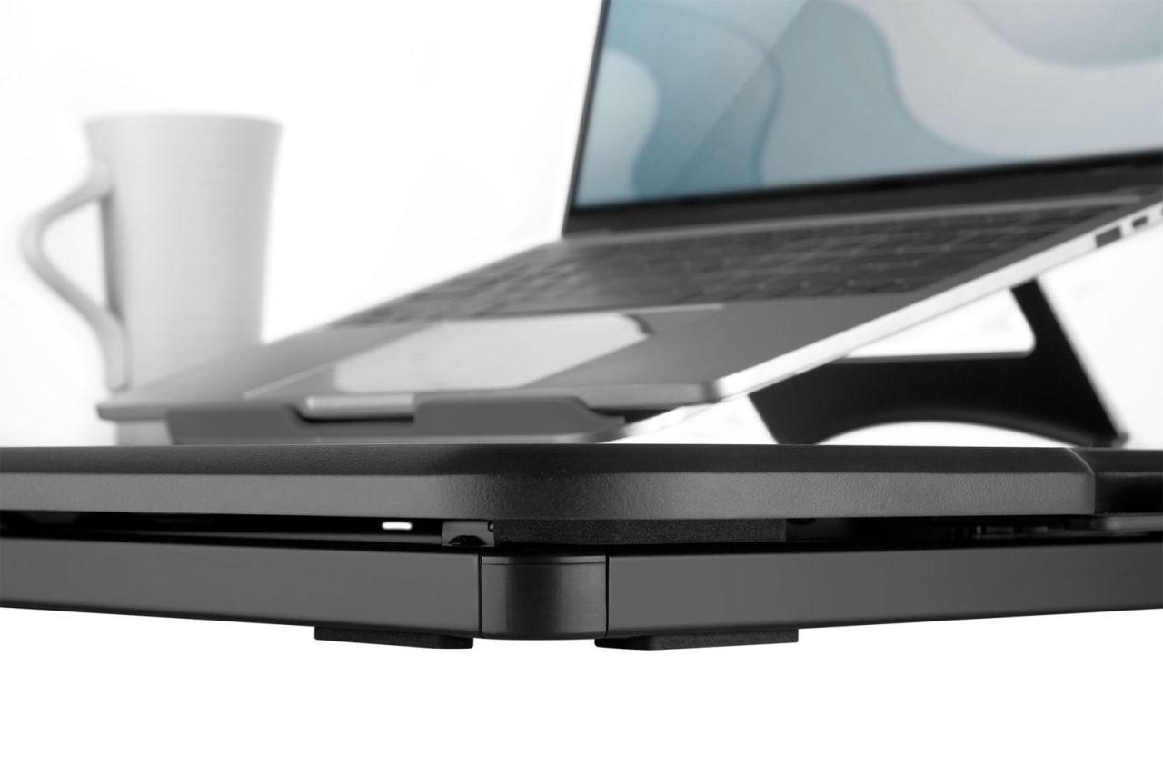 Digitus DA-90445 ergonómikus állvány/ülőasztal átalakító