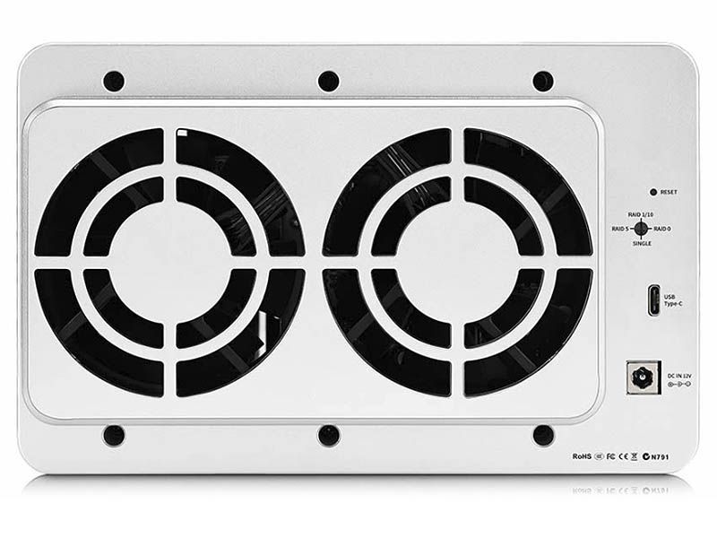 TerraMaster D5-310 (5xHDD) TerraMaster D5-310 (5xHDD)