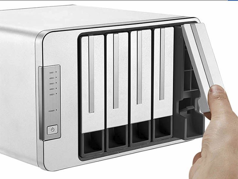 TerraMaster D5-310 (5xHDD) TerraMaster D5-310 (5xHDD)