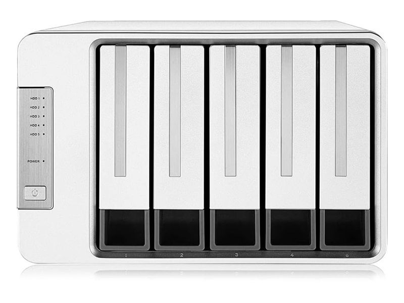 TerraMaster D5-310 (5xHDD) TerraMaster D5-310 (5xHDD)