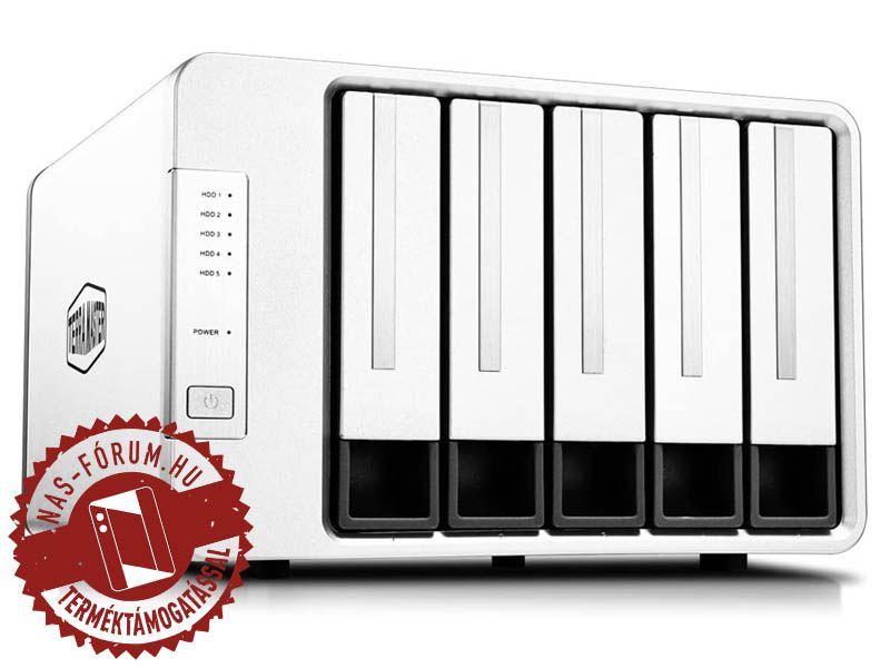 TerraMaster D5-310 (5xHDD) TerraMaster D5-310 (5xHDD)