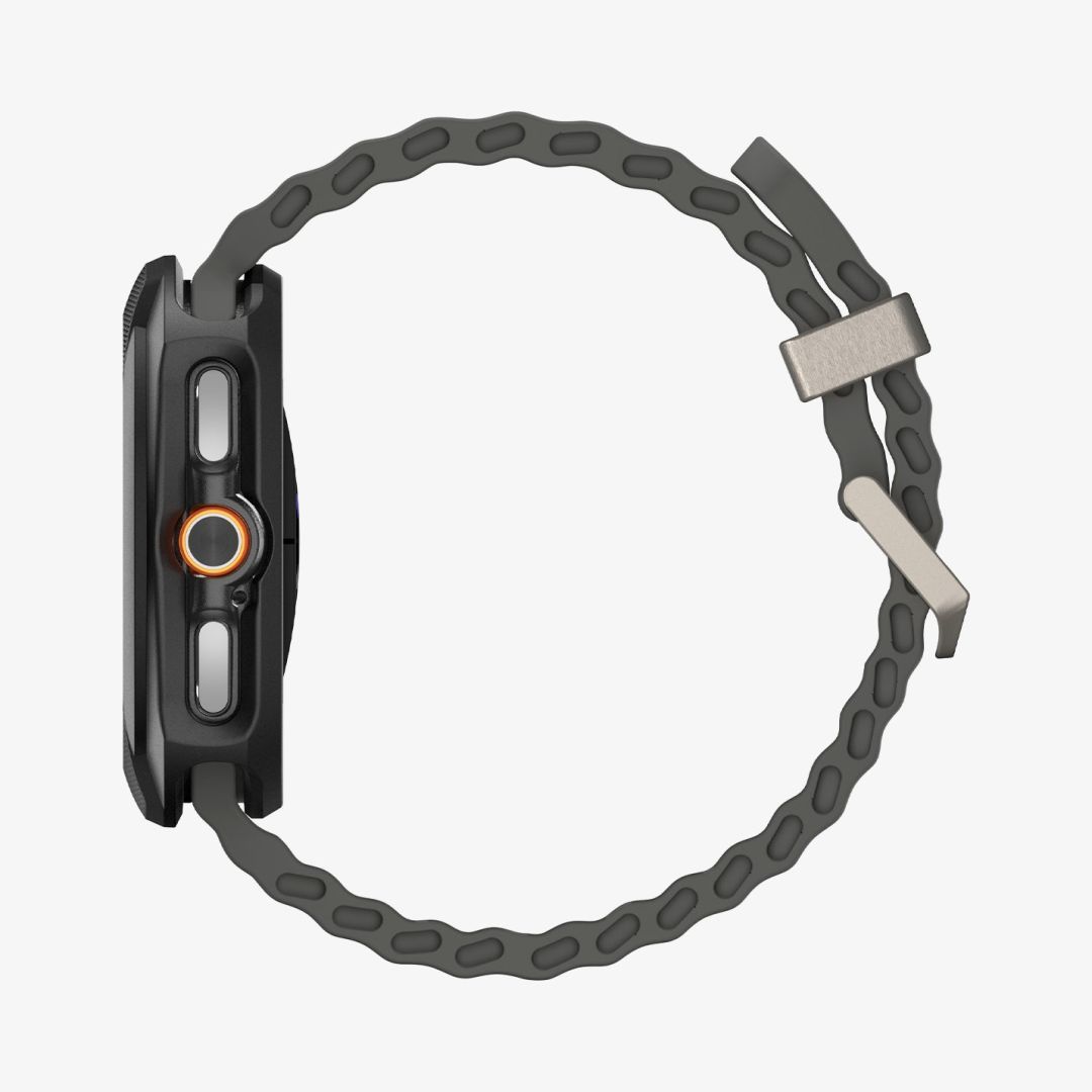 Spigen Liquid Air for Galaxy Watch 8 Classic (46mm) Matte Black