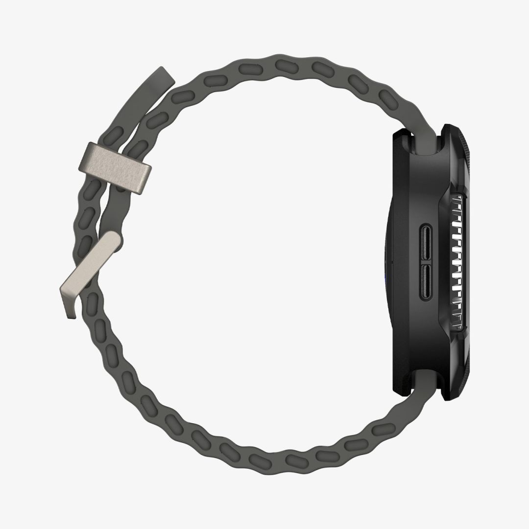 Spigen Liquid Air for Galaxy Watch 8 Classic (46mm) Matte Black