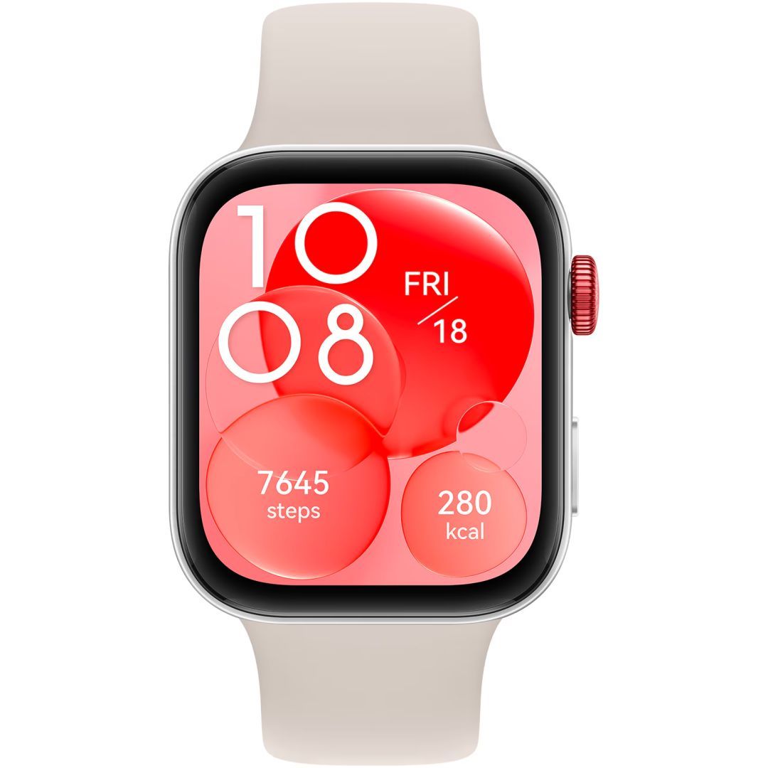 Huawei Watch Fit 3 White Huawei Watch Fit 3 White