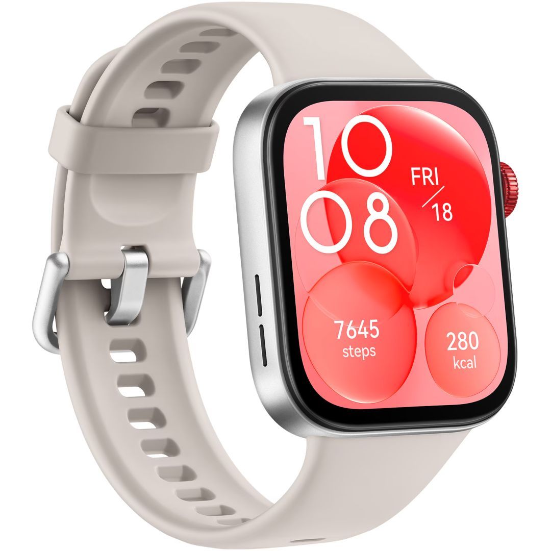 Huawei Watch Fit 3 White Huawei Watch Fit 3 White