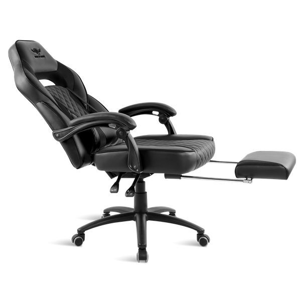 Spirit Of Gamer Mustang Gaming Chair Black Spirit Of Gamer Mustang Gaming Chair Black