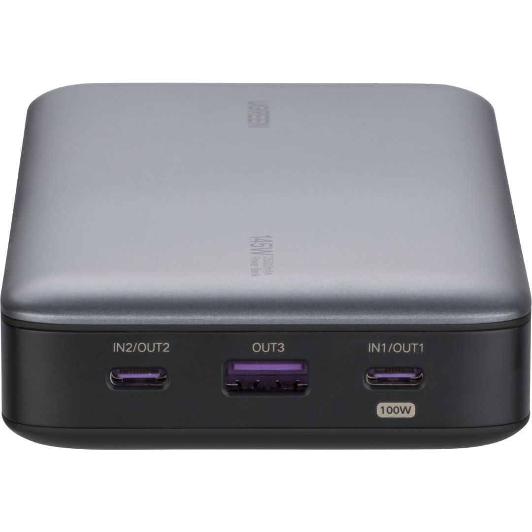 UGREEN 25000mAh Powerbank Black UGREEN 25000mAh Powerbank Black