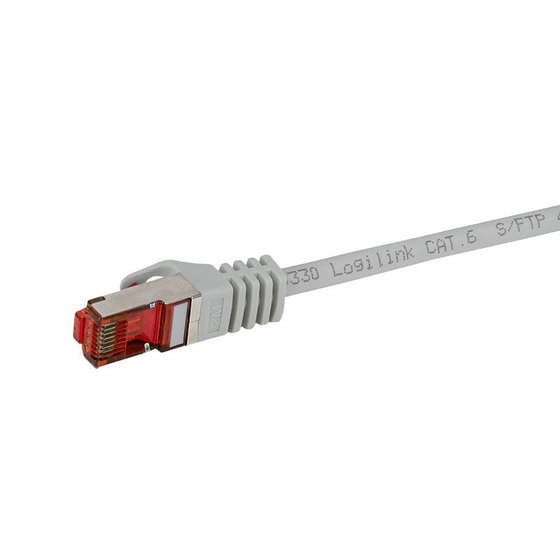 Logilink CAT6 S-FTP Patch Cable 50m Grey Logilink CAT6 S-FTP Patch Cable 50m Grey