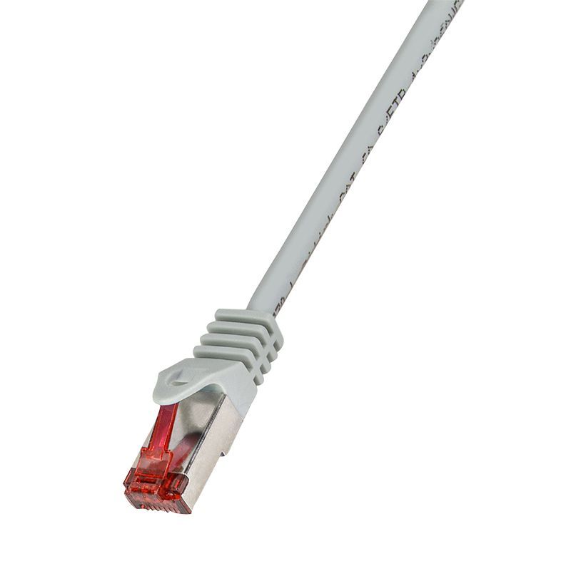 Logilink CAT6 S-FTP Patch Cable 50m Grey Logilink CAT6 S-FTP Patch Cable 50m Grey