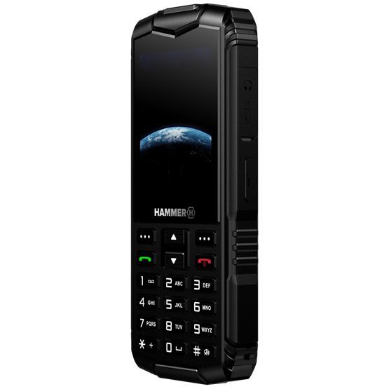 MyPhone Hammer Horizon LTE 128MB DualSIM Black MyPhone Hammer Horizon LTE 128MB DualSIM Black