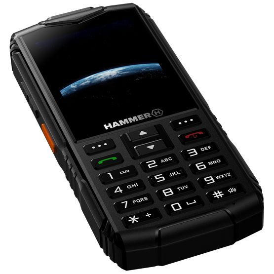 MyPhone Hammer Horizon LTE 128MB DualSIM Black MyPhone Hammer Horizon LTE 128MB DualSIM Black