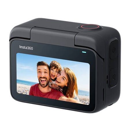 Insta360 GO 3S Action Camera 128GB Midnight Black Insta360 GO 3S Action Camera 128GB Midnight Black