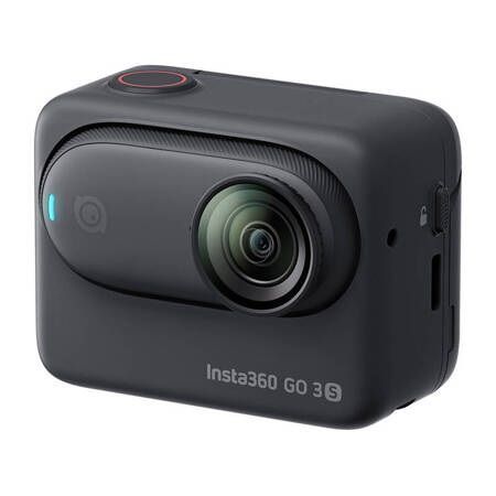 Insta360 GO 3S Action Camera 128GB Midnight Black Insta360 GO 3S Action Camera 128GB Midnight Black