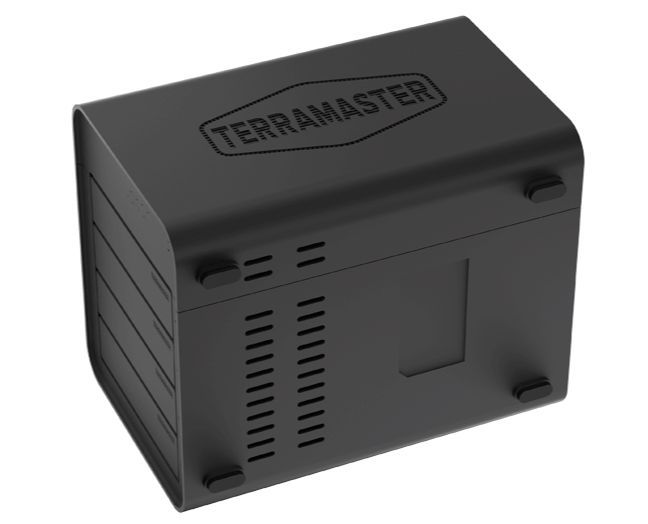 TerraMaster NAS F4-424 Pro (16GB) (4xHDD + 2xM.2 SSD) TerraMaster NAS F4-424 Pro (16GB) (4xHDD + 2xM.2 SSD)