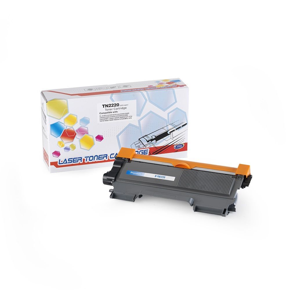 ECO Brother TN450/TN2220/TN2210/TN2260/TN2280 toner ECO IP SAFE ECO Brother TN450/TN2220/TN2210/TN2260/TN2280 toner ECO IP SAFE