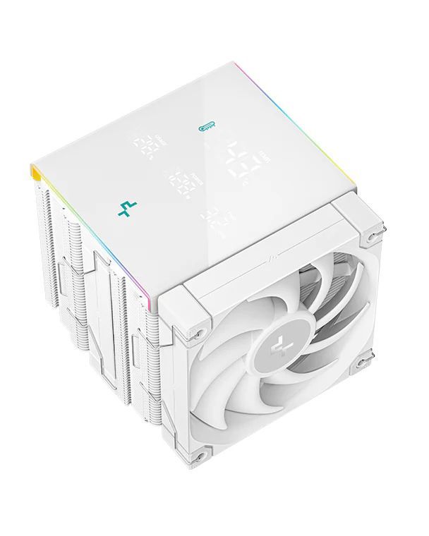DeepCool AK620 Digital Pro White DeepCool AK620 Digital Pro White